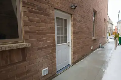 Legal 2 Bedroom Basement for Rent!