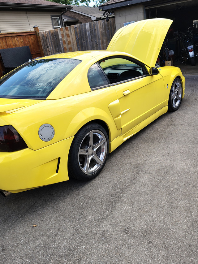 Supercharged Mustang GT in Classic Cars in Oakville / Halton Region