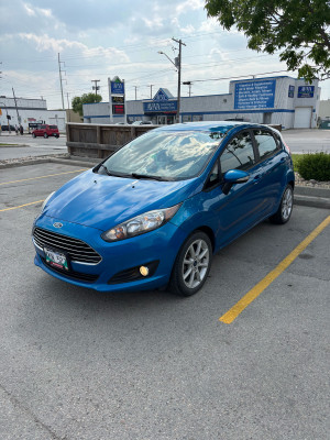 2016 Ford Fiesta SE