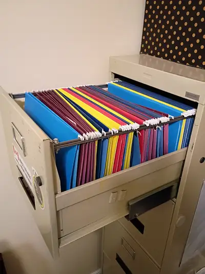 Filing Cabinet, View more