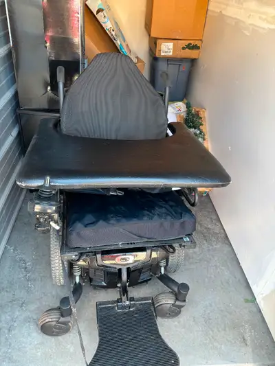 Power Chair, View more