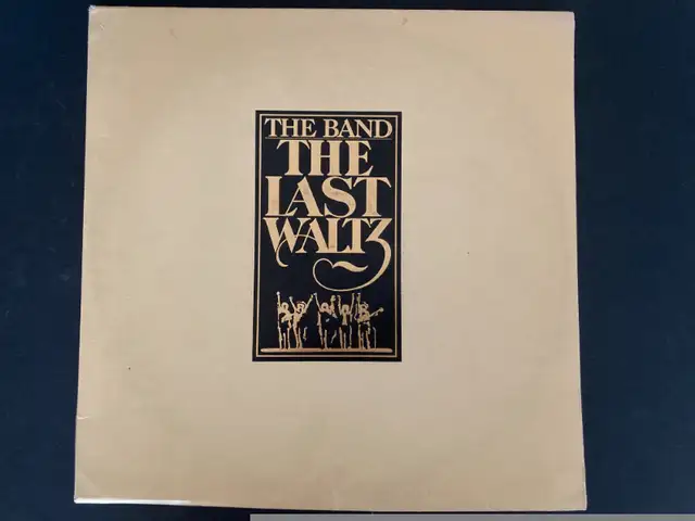 The Band and Robbie Robertson LPs Vintage Vinyl in Arts & Collectibles in Edmonton - Image 4