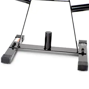CAP Barbell 2- inch Olympic Plate Rack (BRAND NEW)62863737403011121