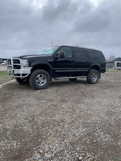 2005 Ford Excursion Powerstroke