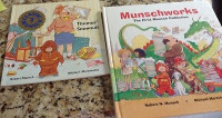 Robert Munsch books for sale