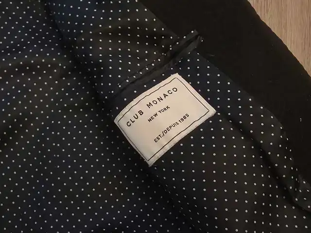 Club Monaco Blazer in Men's in Cambridge - Image 5