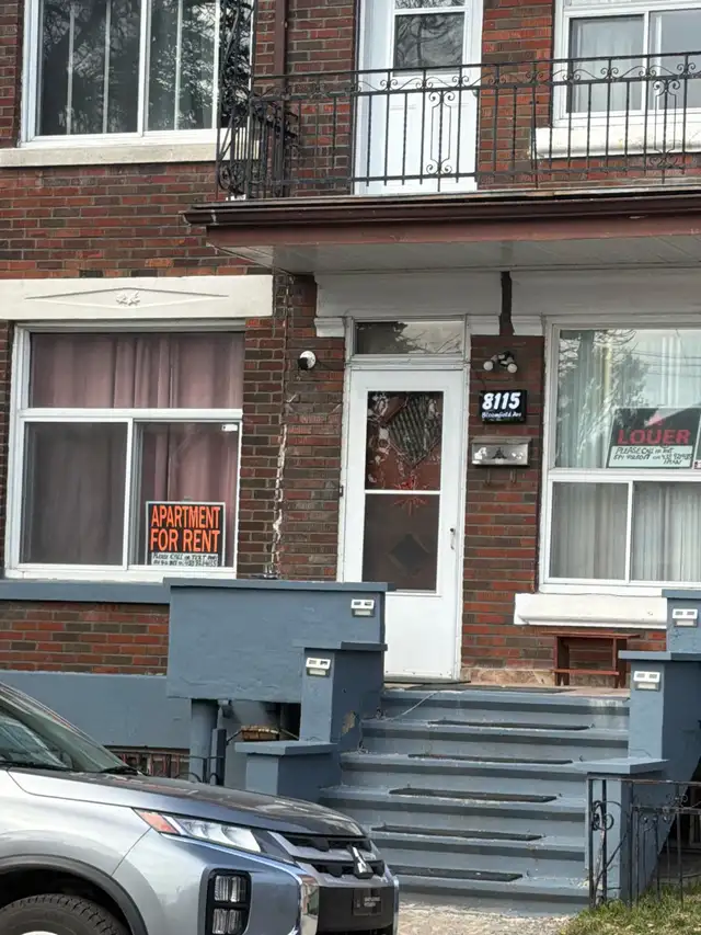 Rental apartment