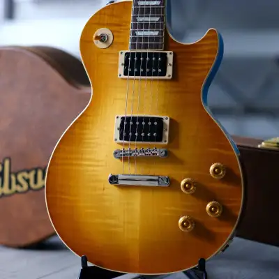 Gibson Les Paul Standard 50s 2024 – Honey Burst, View more