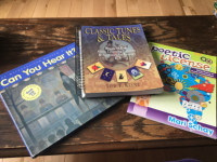 Elementary Classroom Music books