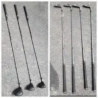 ALIEN GOLF DRIVERS and IRONS GOLF CLUB1 3 5Over sized Graphite 