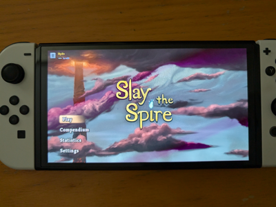 Nintendo Switch OLED Console with Case - Like New, View more