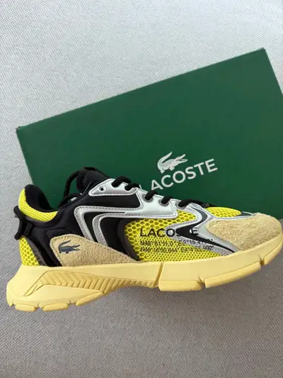 Lacoste men’s shoes size 10 men’s authentic , View more