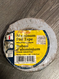Aluminum tape 