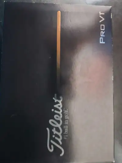 Titleist ProVI, View more