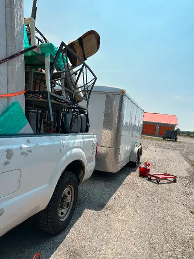 Pickup, Delivery, Small moves,junk removal call/text 6474952658, View more