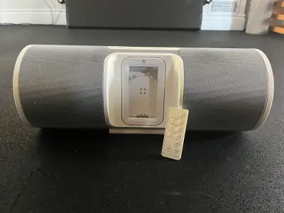 Altec Lansing InMotion IPod Speaker Dock. Serious inquiries only. If you’re reading this ad, it’s st...