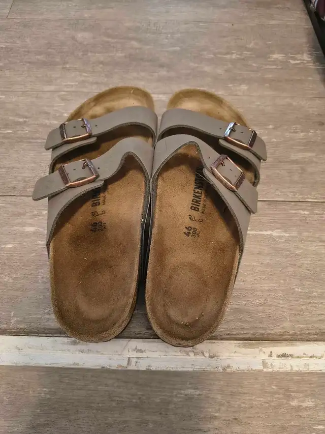 Birkenstock sandals 