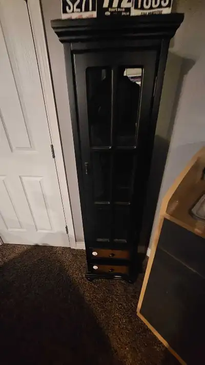 Curio Cabinet , View more