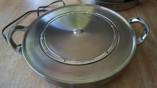 LAZY SUSAN BUFFET WARMER547501746139975683