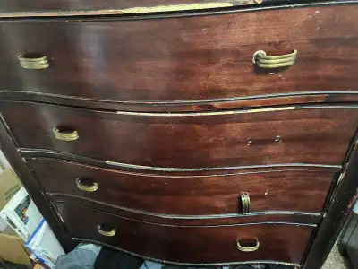 Beautiful Solid Good Quality Dresser, View more