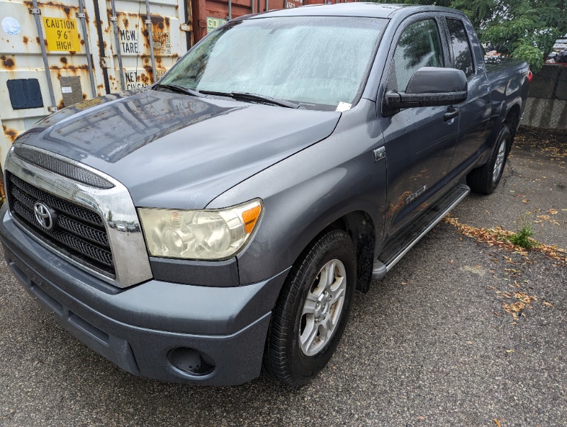 2007 TOYOTA TUNDRA | Cars & Trucks | London | Kijiji