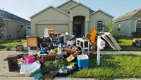 Cheapest low cost junk removal/deliveries/moving 519-9330443