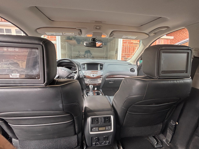 Infiniti QX60 2018 in Cars & Trucks in Oakville / Halton Region - Image 4
