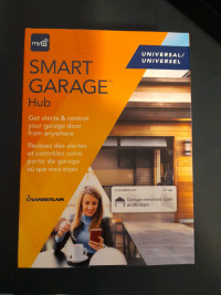 Smart Garage Hub - Chamberlain 
