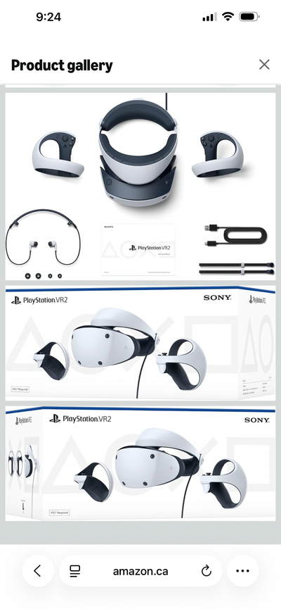 Vr2 ps5, View more
