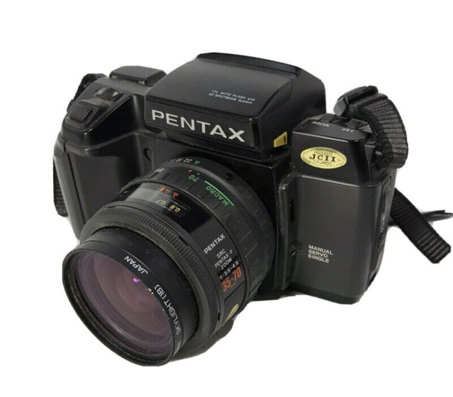 Pentax P30T P5 K2 ME super SF1 SF10 K1000 + Ricoh KR5 or KR7M in Cameras & Camcorders in City of Montréal - Image 4