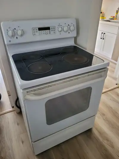GE Electric Stove 30 inches, View more