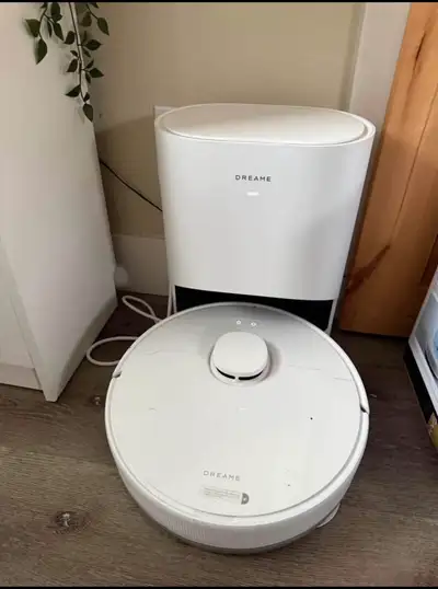 Dreame D10 Plus Auto-empty robot Vaccu and mop V1 Anti-Collision, View more