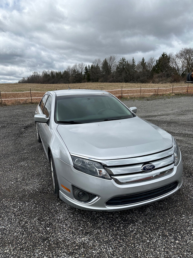 2012 Ford Fusion in Cars & Trucks in City of Toronto