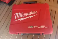 Hard Case for Milwaukee 3/8" Impact Wrench Kit – New
