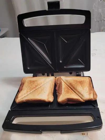 Gril à sandwich Decosonic – Croque-monsieur / Panini, View more