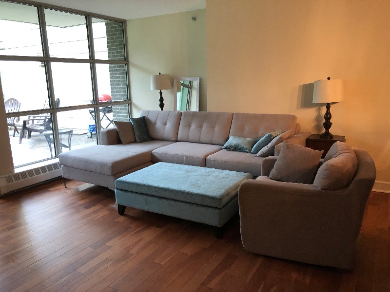 Furnished 3bedroom unit for rent at Landing Long Term Rentals City of Halifax Kijiji