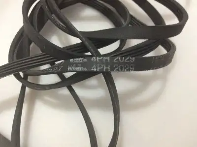 Haier WD-0350-38 Dryer Drum Belt Assembly V12527 4PH 2029, View more
