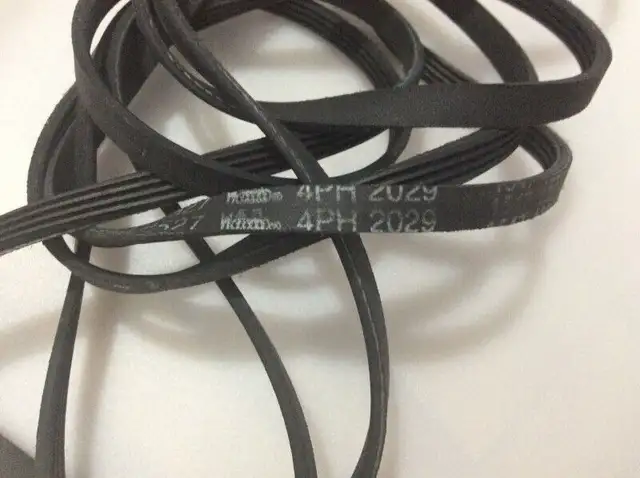 Haier WD-0350-38 Dryer Drum Belt Assembly V12527 4PH 2029 in Washers & Dryers in Mississauga / Peel Region - Image 2