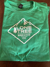 XL Lone Tree Brewing T-Shirt 