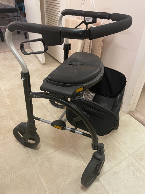 Evolution Walker for sale Health & Special Needs Edmonton Kijiji