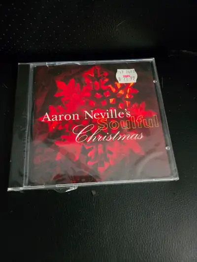 Aaron Neville's Christmas CD, View more
