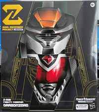 Dragonzord Lightning Collection 1/144 Scale Action Figure
