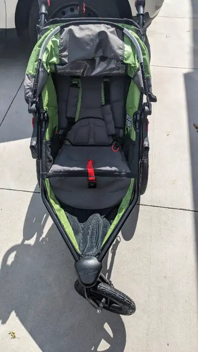 Bob Stroller - 2016 Revolution Flex, View more