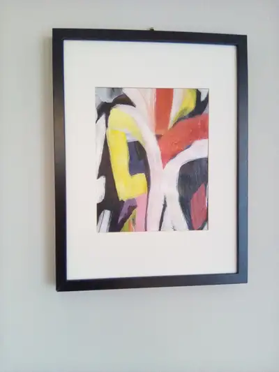 WALL ART ORIGINAL PAINTING, View more