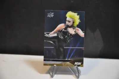 2025 AEW wrestling Trading Cards Upper Deck base set choose from the list below 2025 Upper Deck AEW...