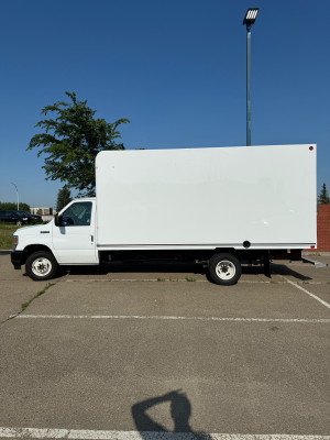 2025 Ford E 450