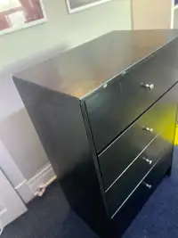 dresser with drawer