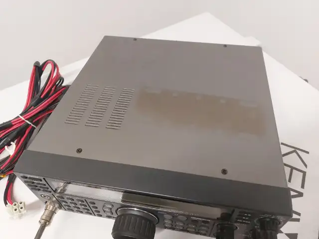 Kenwood TS-570DG HF Transceiver in General Electronics in Peterborough - Image 7