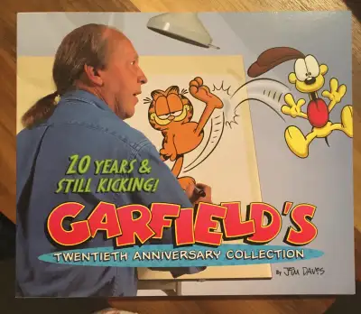 Garfield 20th Anniversary, View more