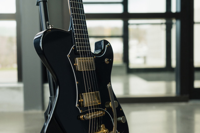 Custom Veritas Portlander guitar in Guitars in City of Toronto - Image 3